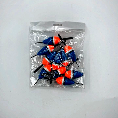 Набор поплавков АССОРТИ 6g №225