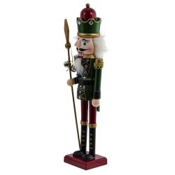 GAEM Фигурка декоративная "Щелкунчик", L10 W7,5 H39 см
