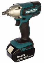 Гайковерт ударный аккум. MAKITA DTW190