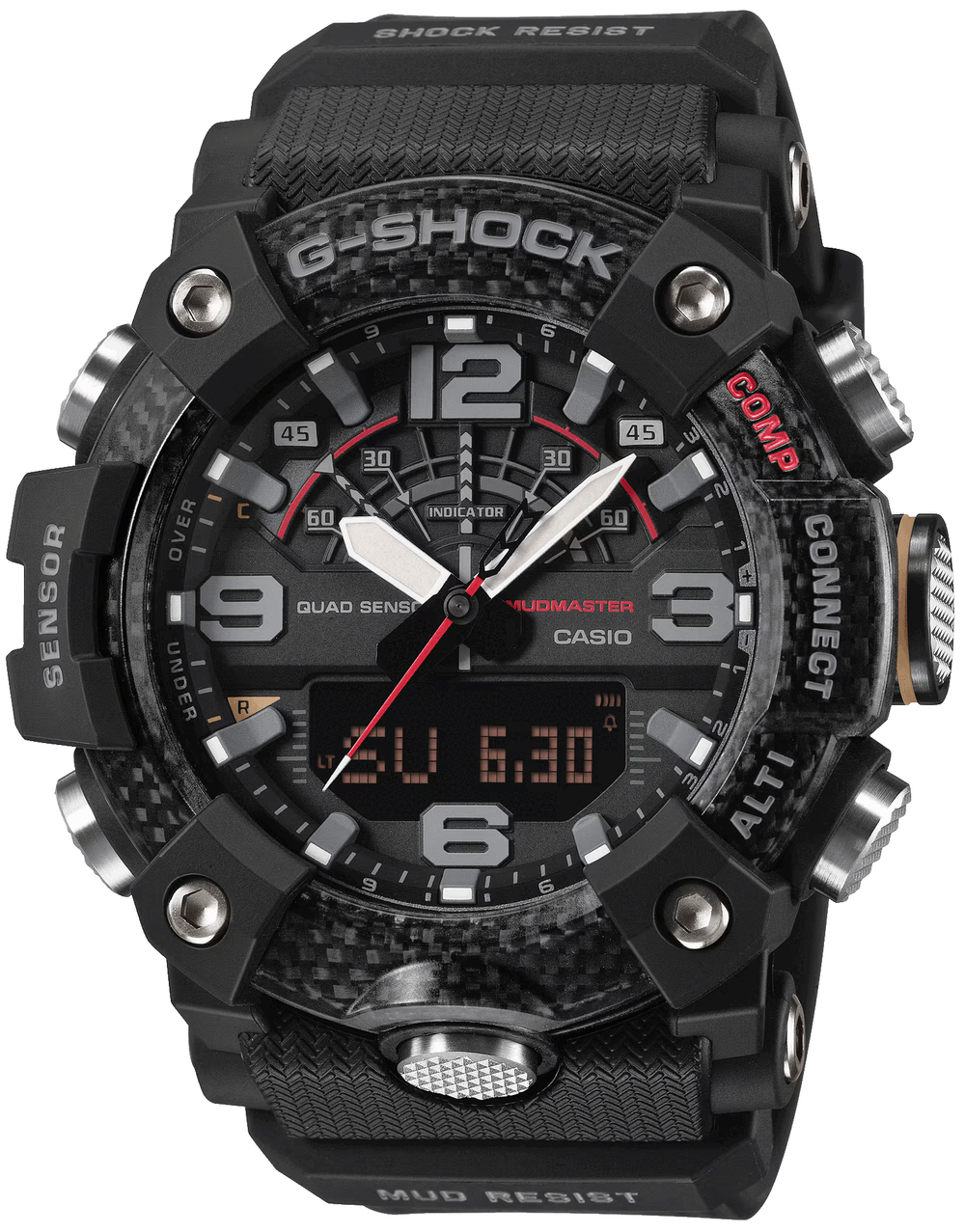 Мужские наручные часы Casio G-Shock GG-B100X-1A
