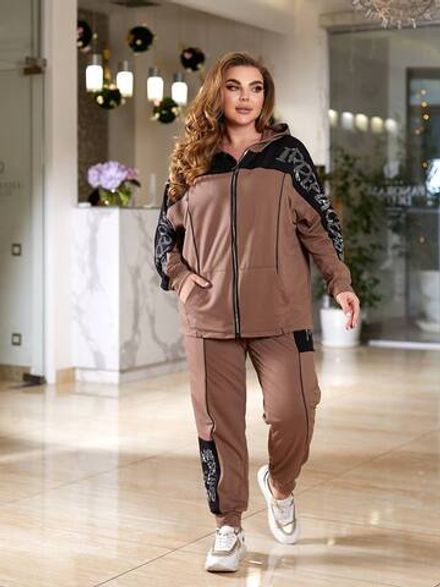 Костюм спортивный УК-542-3 Fabrika