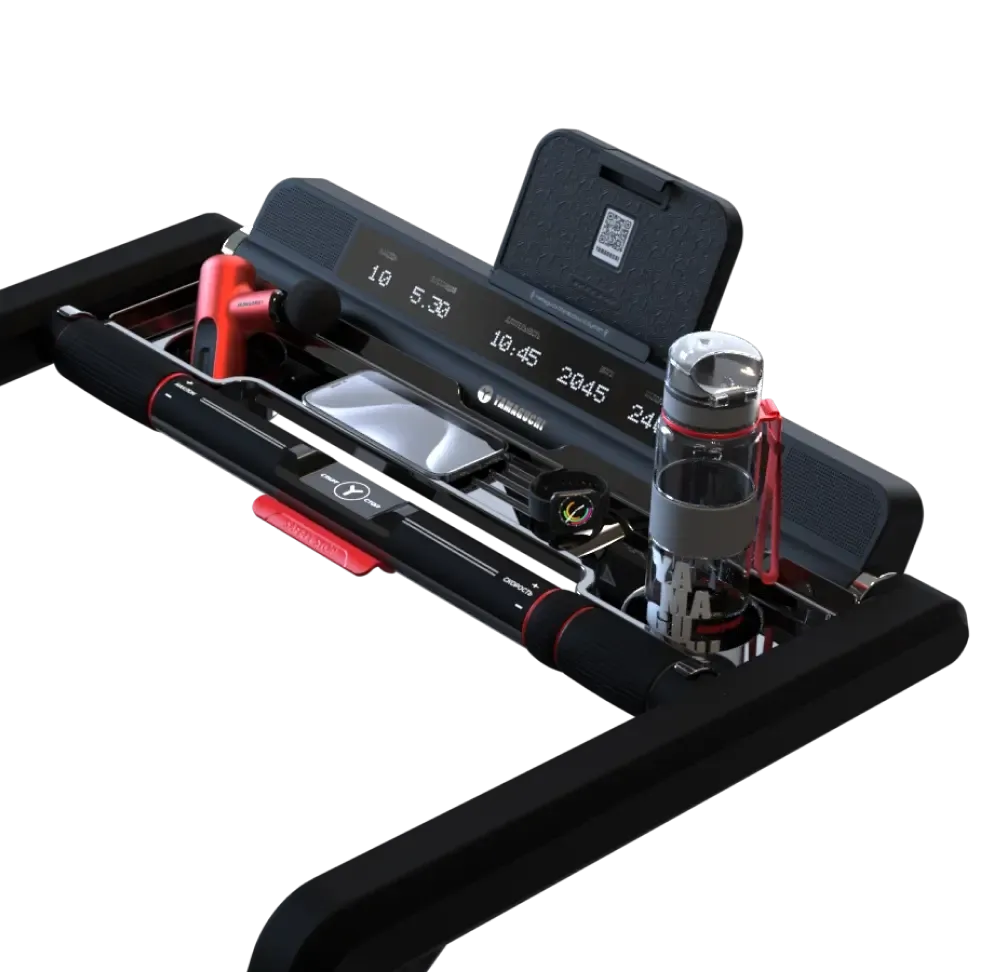 Беговая дорожка Yamaguchi MAX PRO-S