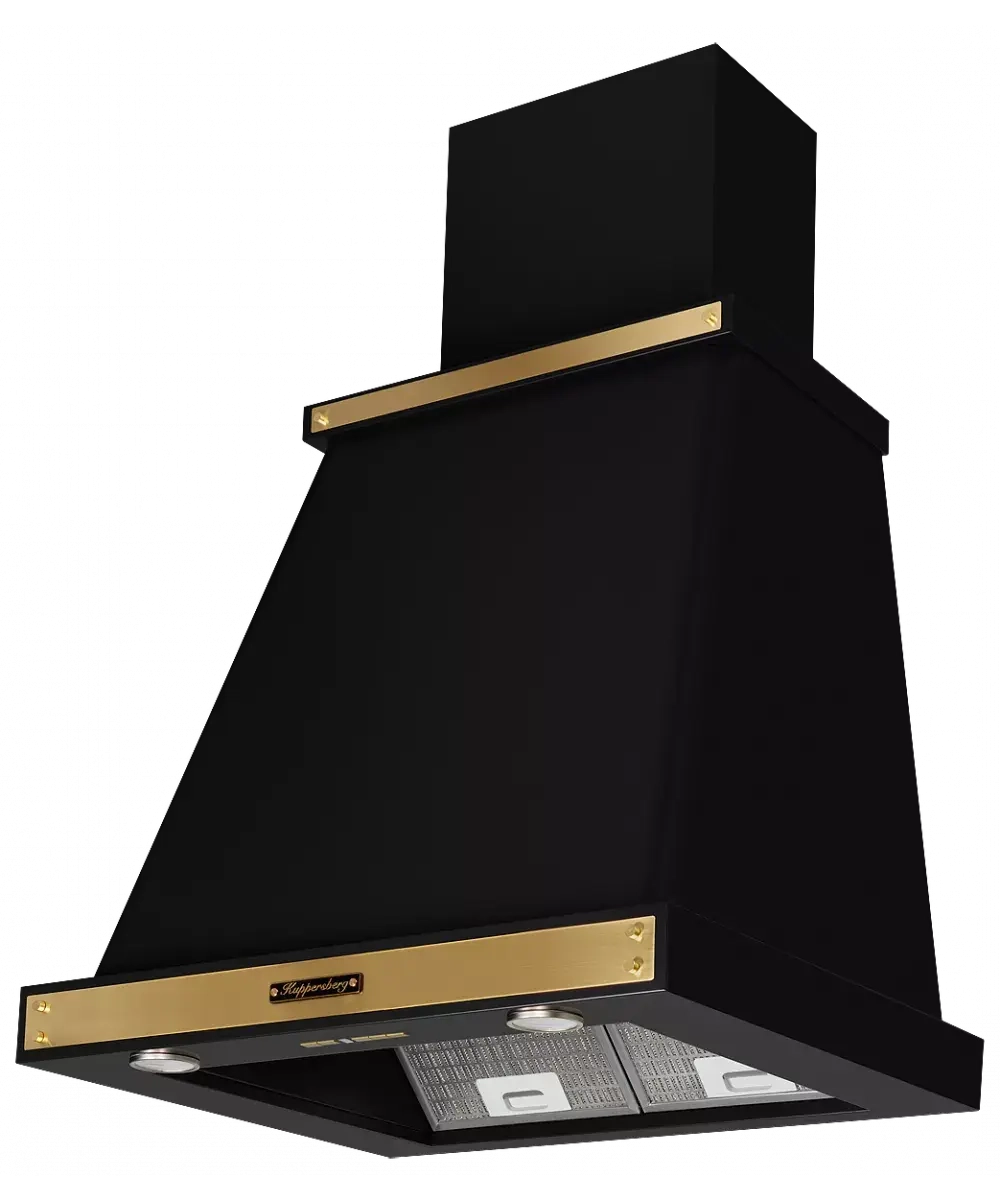 Встраиваемая вытяжка Kuppersberg T 669 ANT Bronze фото 2