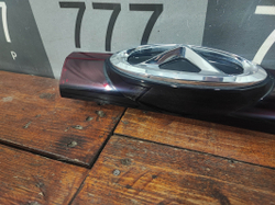 Накладка крышки багажника Chery Tiggo 7 Pro Б/У Оригинал 605000205AB