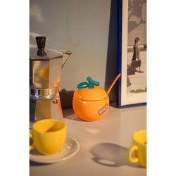 Сахарница Orange