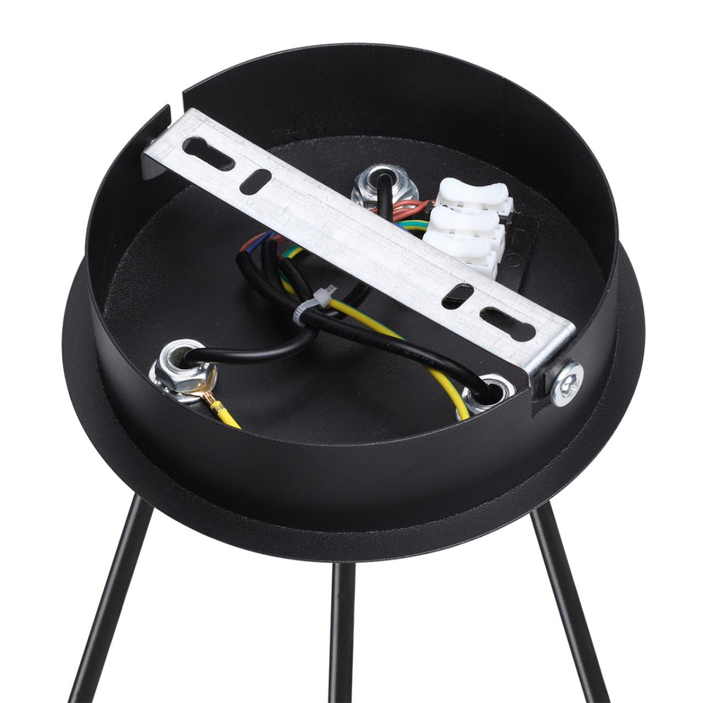 8233/6 LN Светильник GU10 6*7Вт 220В IP20 COMFI