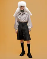 Серебряная рубашка 