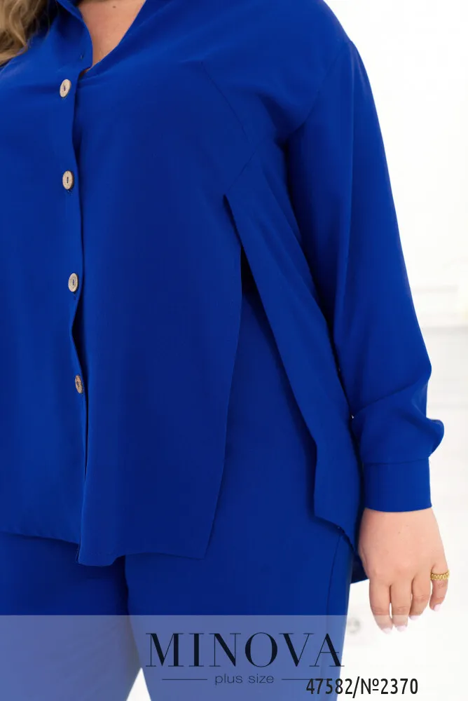 Костюм 2370-электрик Minova