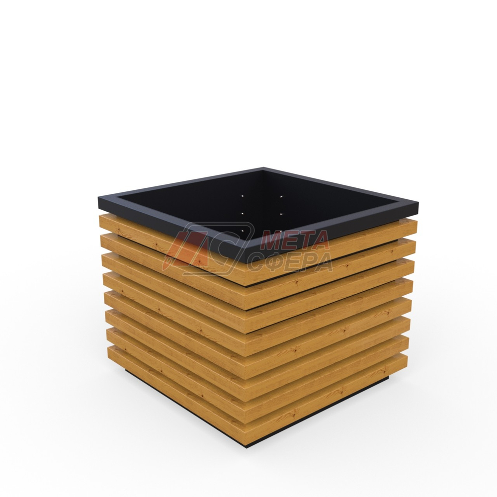 Вазон Декор S