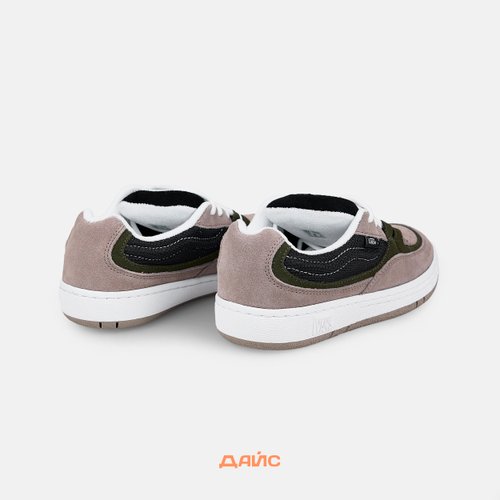 Кеды Vans Speed LS 