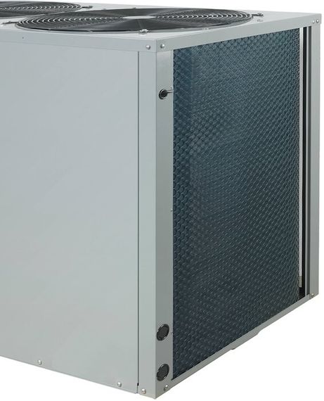 Компрессорно-конденсаторный блок Shuft SDVC-45EEV/TXV DS — (1)