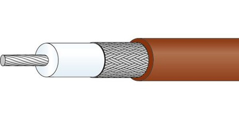 RG 178, кабель коаксиальный