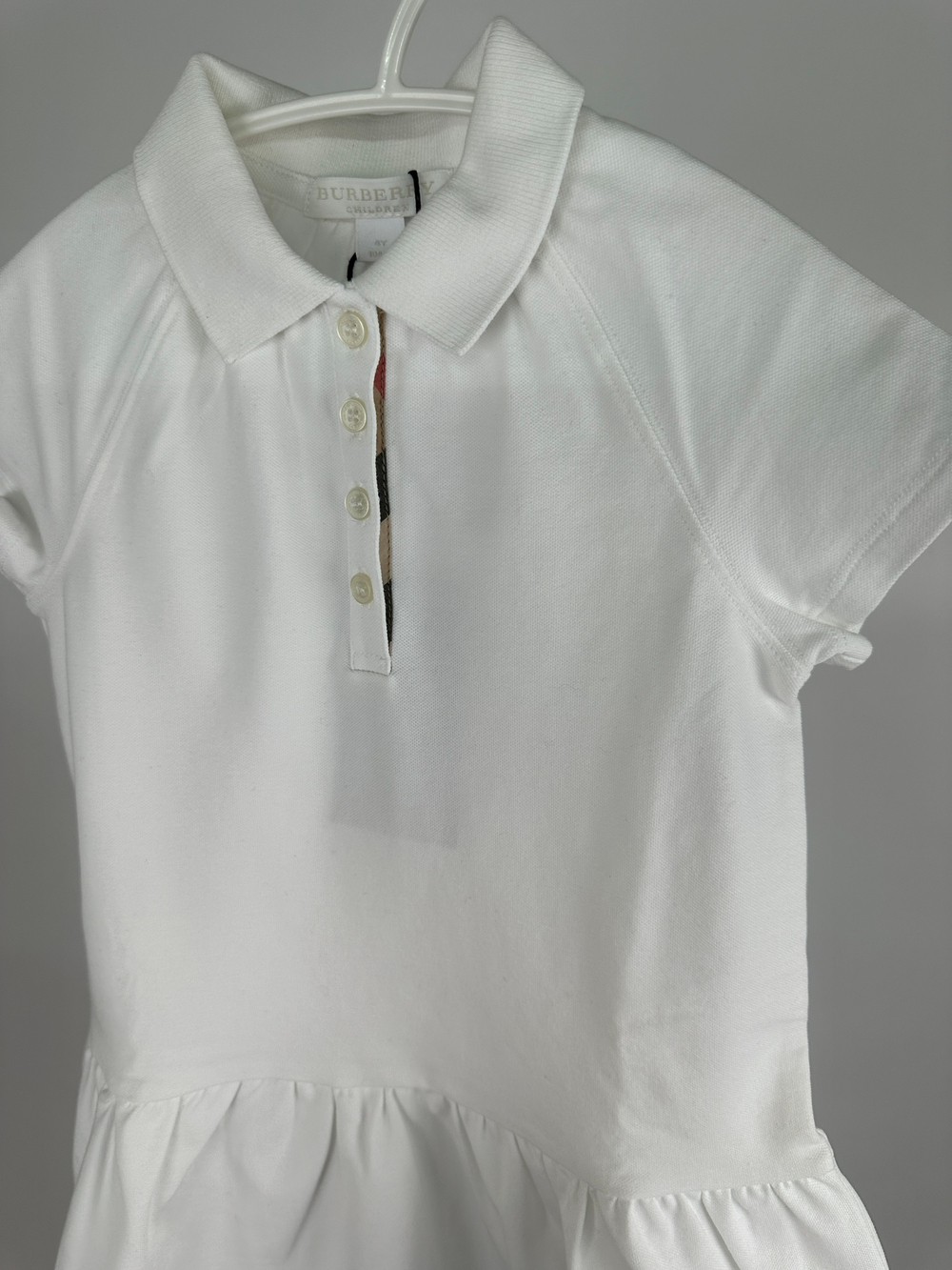 Платье Burberry