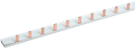 Шина соединительная типа PIN (штырь) 1Р 63А 22см IEK