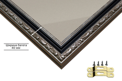 Рамка 50x85 для постера и фотографий