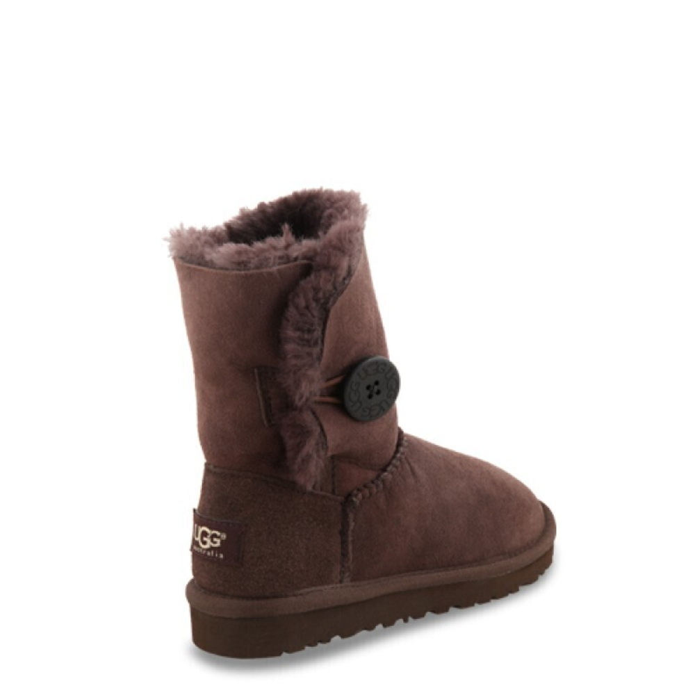Угги Kids Bailey Button Chocolate