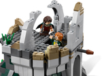 Конструктор LEGO  The Lord of the Rings 9472  Атака на Везертоп