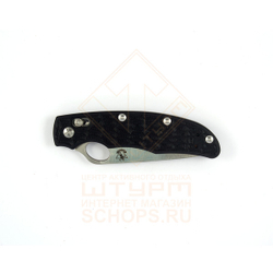 Нож складной Steel Claw Голем, Black