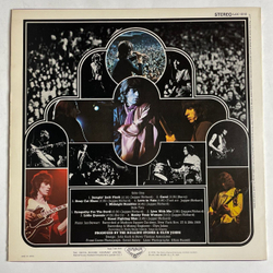 Винтажная виниловая пластинка LP Get Yer Ya Ya Out The Rolling Stones In Concert (Japan 1976) (No Obi)