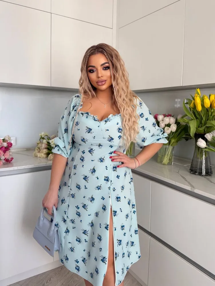 Платье УК-2056-2 Fabrika