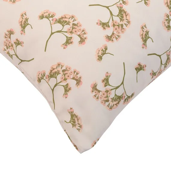 Набор из двух наволочек из сатина с принтом "Степное цветение" Prairie 50х70 см