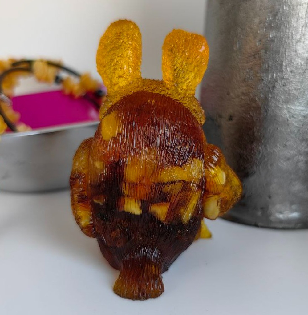 Ворона мультяшная