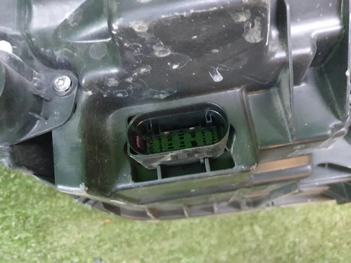 Фара левая Volvo XC90 2 (2014-2019) Full LED