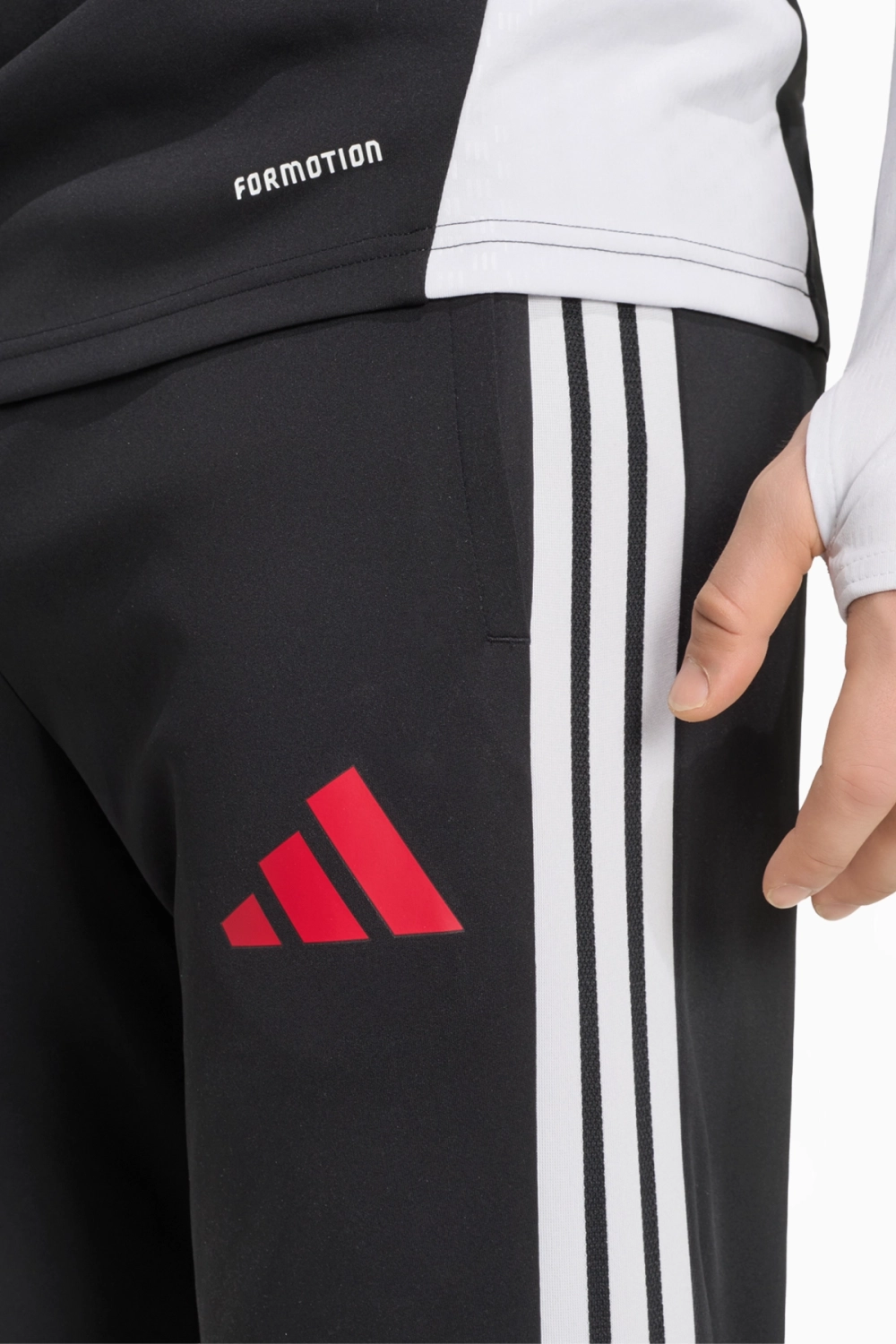 Штаны adidas Liverpool FC 26/27 Training - черный