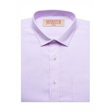 Нежно-розовая сорочка для мальчика TSAREVICH