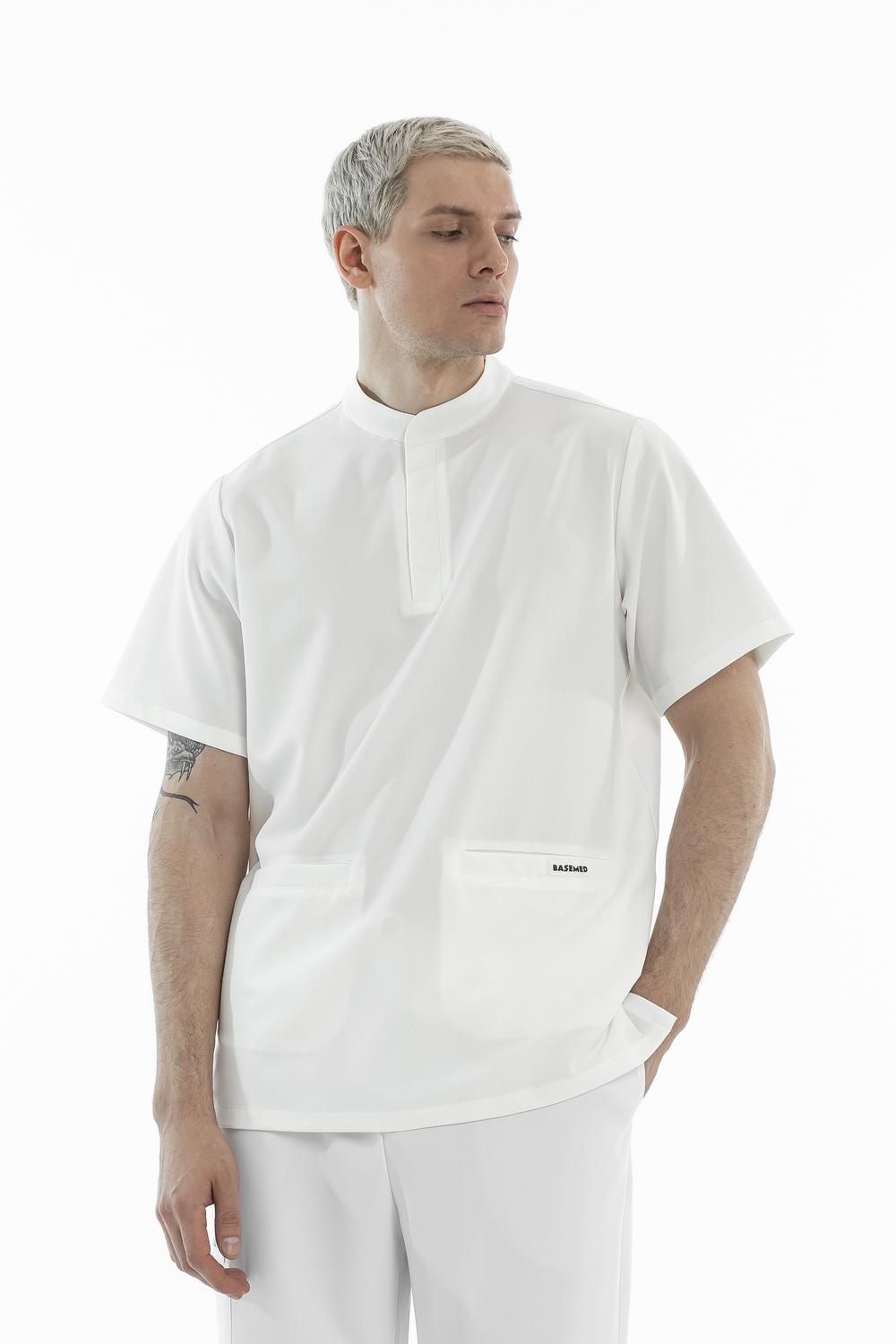 Костюм поло Clean и брюки BASE
