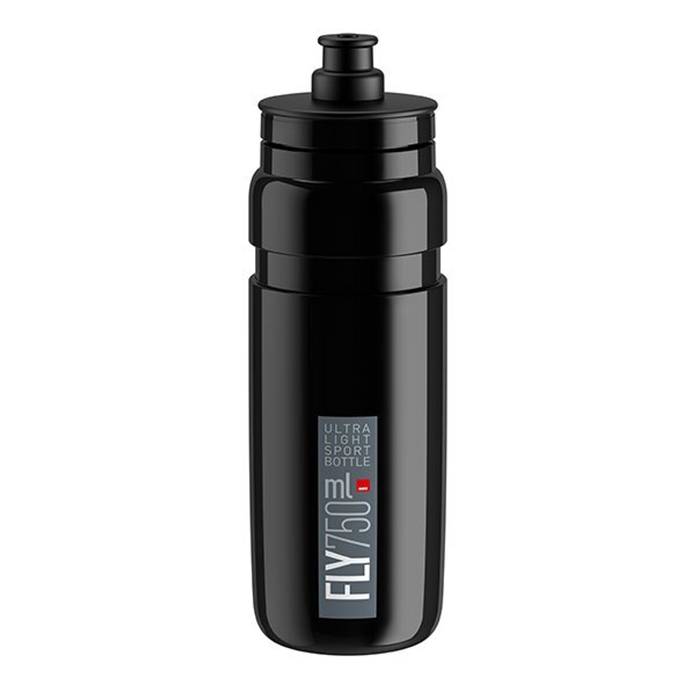 Фляга Elite, 750 мл Fly черный EL0160752