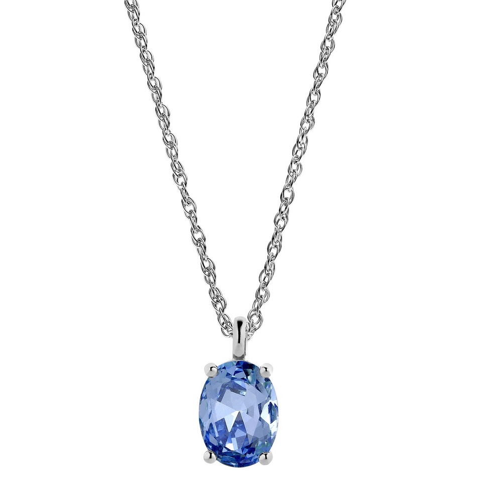 Колье Dyrberg Kern BARGA SS LIGHT BLUE 440090