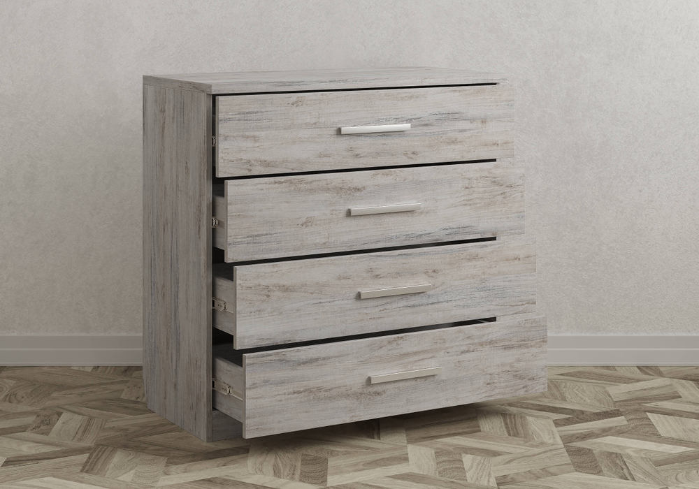 Комод Авангард 4 ящика (ясмунд)