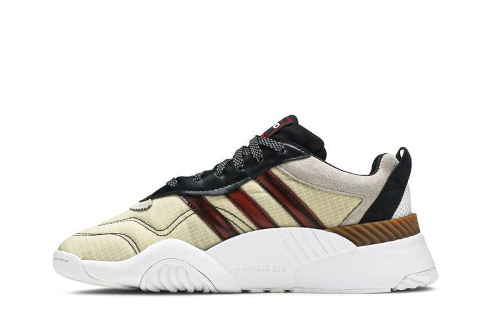 Кроссовки Alexander Wang X Adidas Originals Turnout Bball Trainer