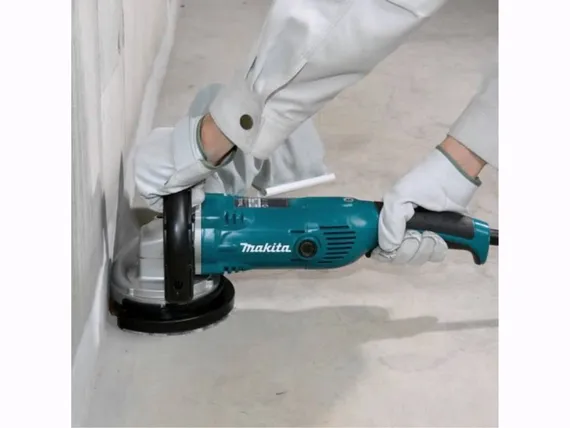Шлифмашина по бетону &quot;MAKITA&quot; PC 1100
