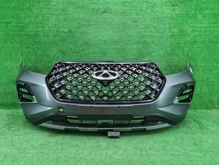 Бампер передний Chery Tiggo 4 Pro (20-нв) В сборе