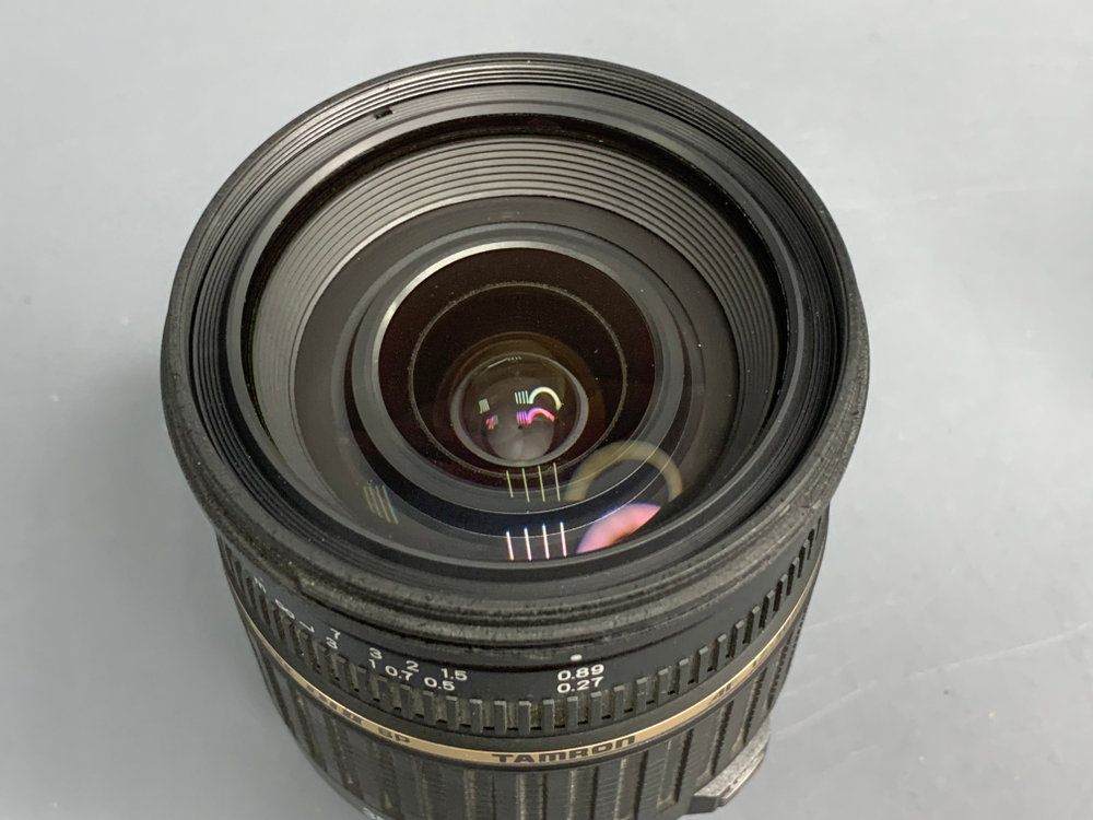 Tamron SP AF 17-50mm 2.8 Di II LD (IF) Nikon F