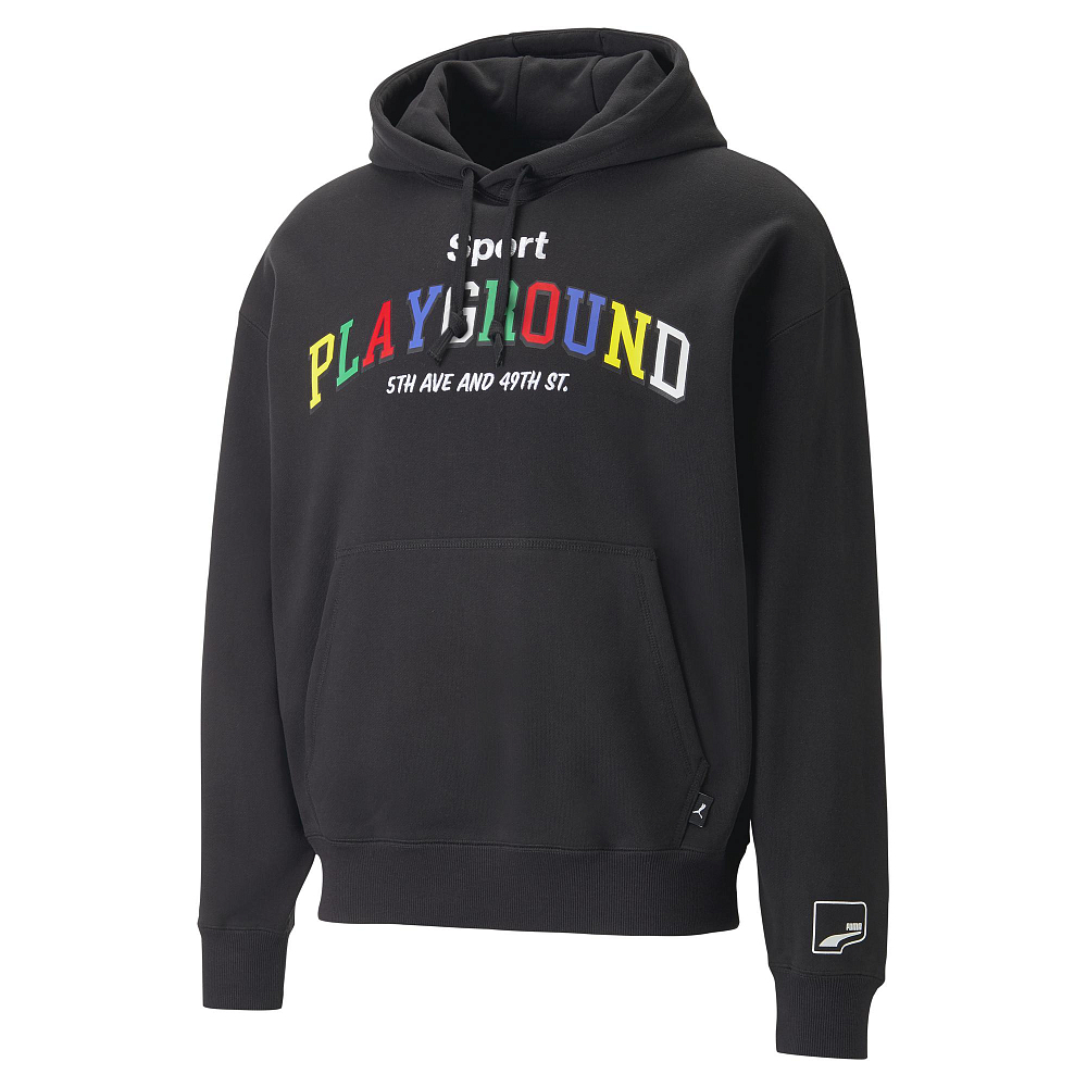 Мужская толстовка PUMA UPTOWN Graphic Hoodie