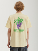 Мужская Футболка Obey Farms