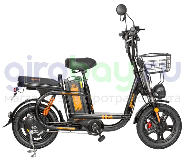 Электровелосипед Kugoo Kirin V3 PRO MAX (60V/28.6Ah) фото №5
