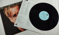 Винтажная виниловая пластинка LP Bruce Cockburn World Of Wonders (Germany 1986)