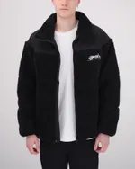 Куртка Anteater Downlight Sherpa Черная