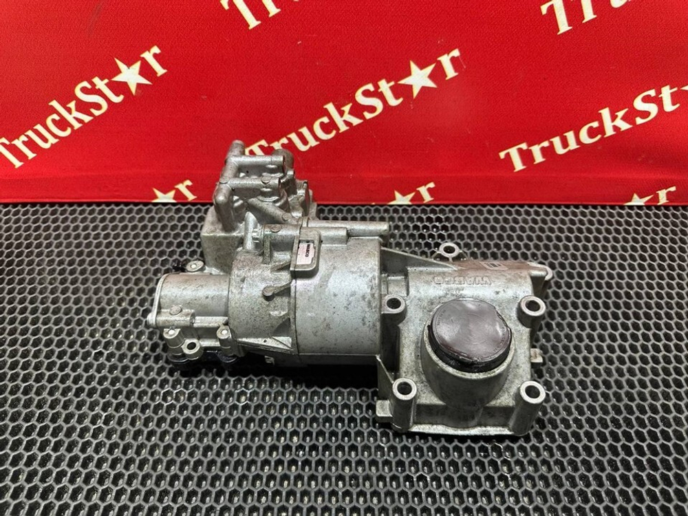 Механизм переключения передач АКПП G211-12