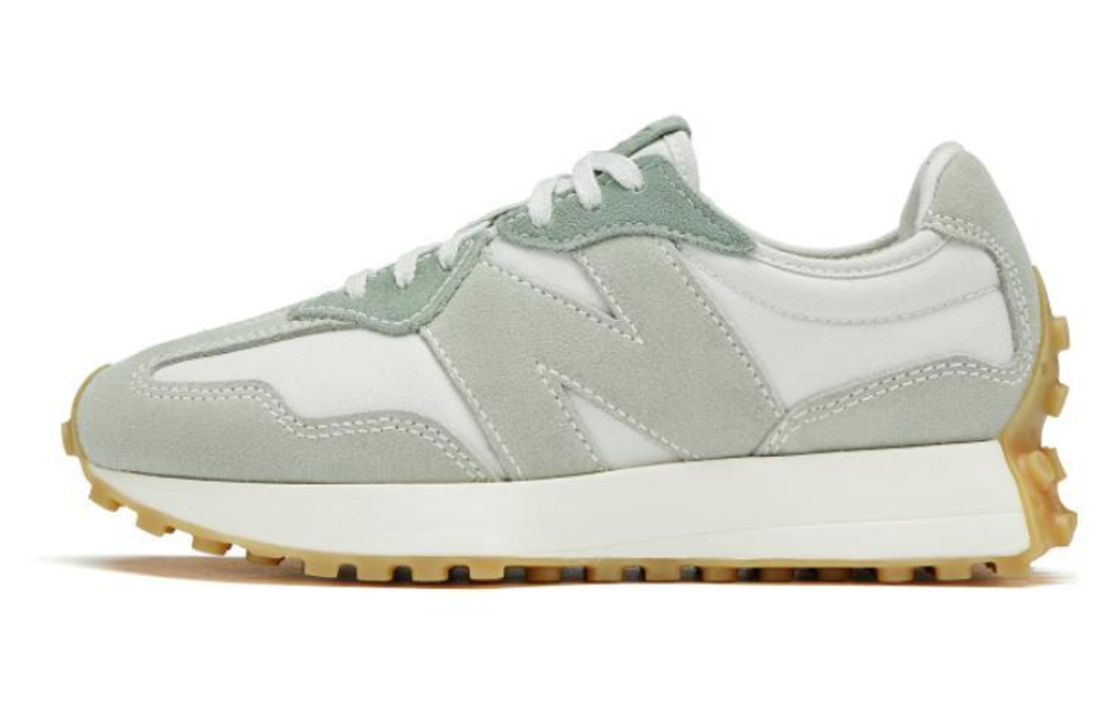 Кроссовки New Balance Nb 327 (Женская размерная сетка)