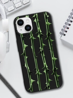 Чехол на iPhone 14 с принтом