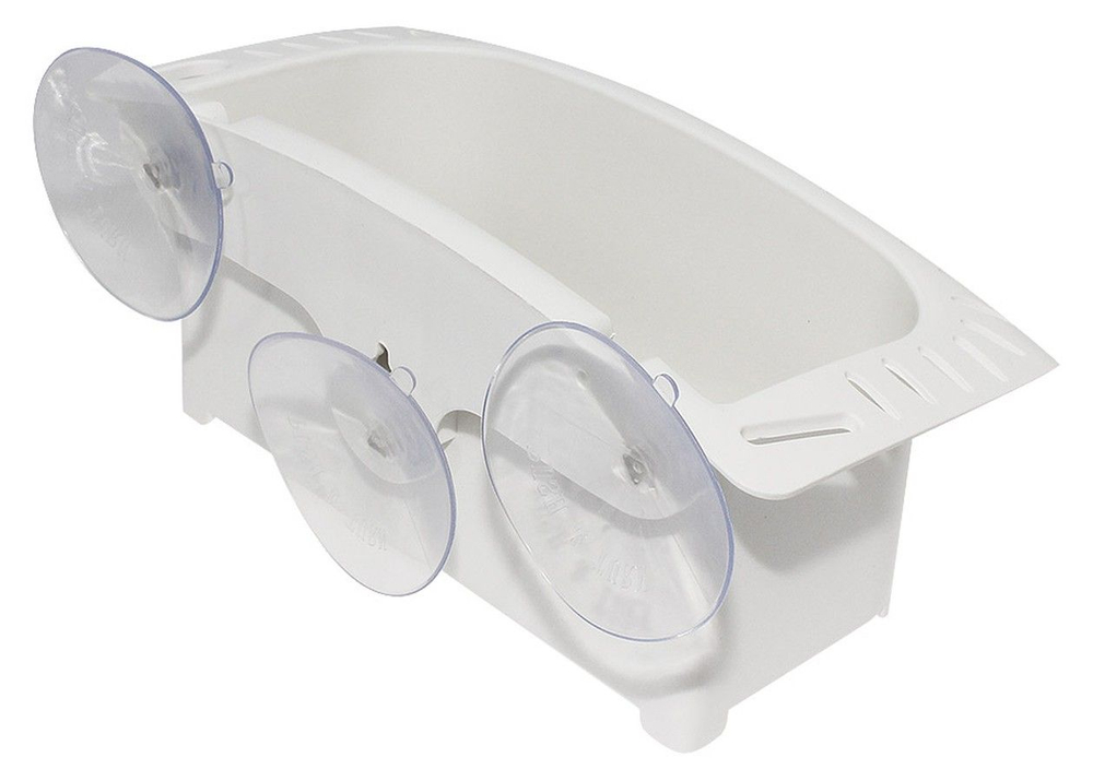 Органайзер для мелочей, крепление на присосках (10261809)