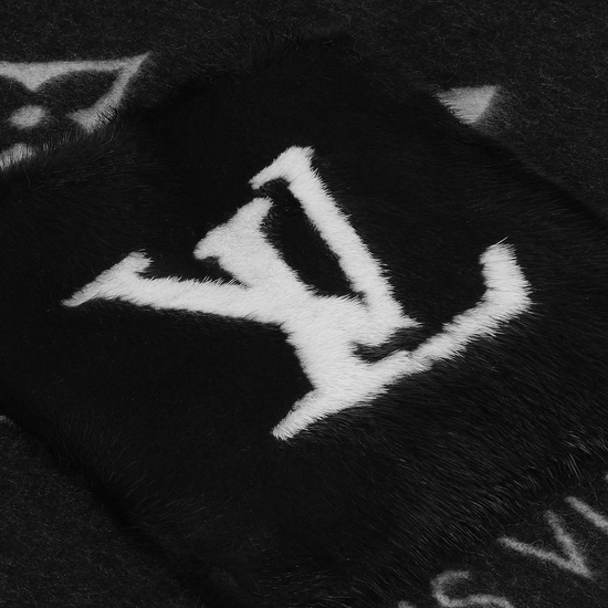 Шарф Louis Vuitton Cold Reykjavik