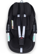 Детская коляска Rant Teo Soft 3 в 1 с автокреслом Aster Zero Black Olive