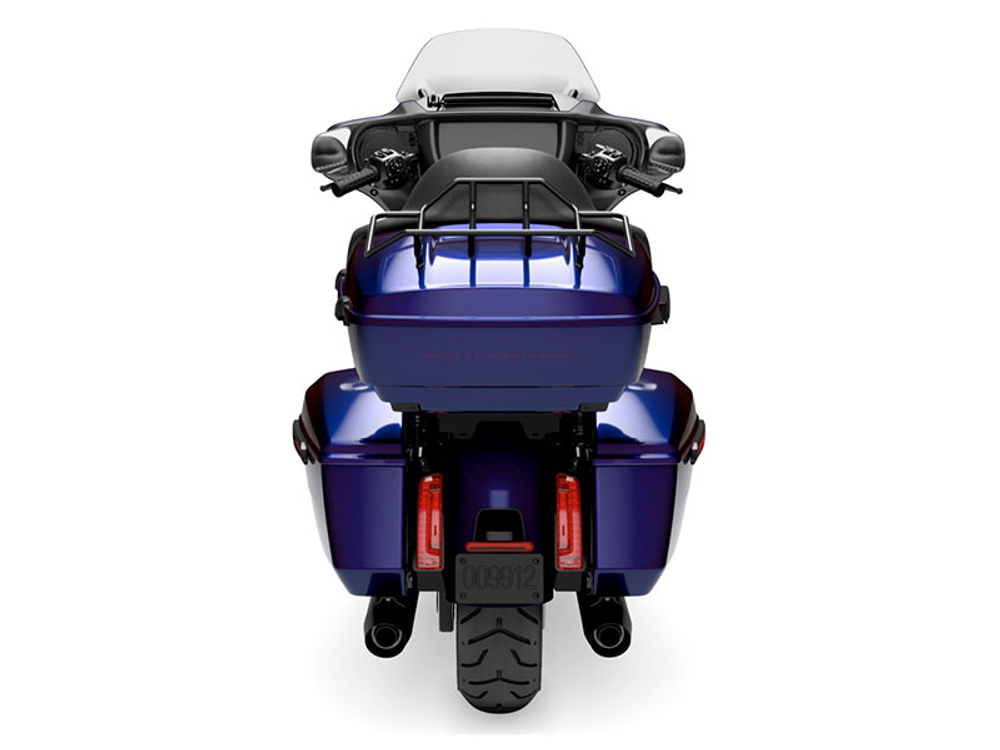STREET GLIDE™ Ultra 117 в цвете Mystic Shift (Black Finish) пробег 335 км с НДС