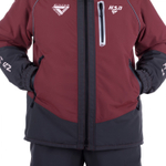 Демисезонный  мужской костюм ХСН Stalker III -10 (Hardguard) Махагон